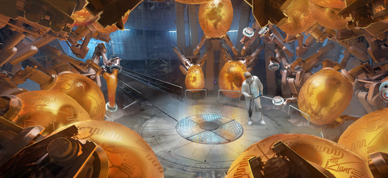 Illustration for article titled Up 2: Martian Boogaloo